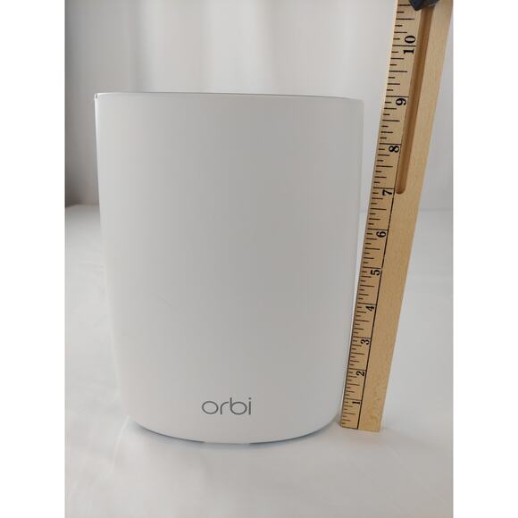 Netgear Orbi RBR50v2 Router AC3000 Tri-Band Mesh Wi-Fi Working - Picture 10 of 10